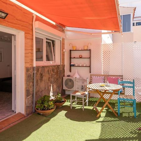 Las Americas, Apartamento A 150 Mts De La Playa سانتا كروز دي تينيريف المظهر الخارجي الصورة
