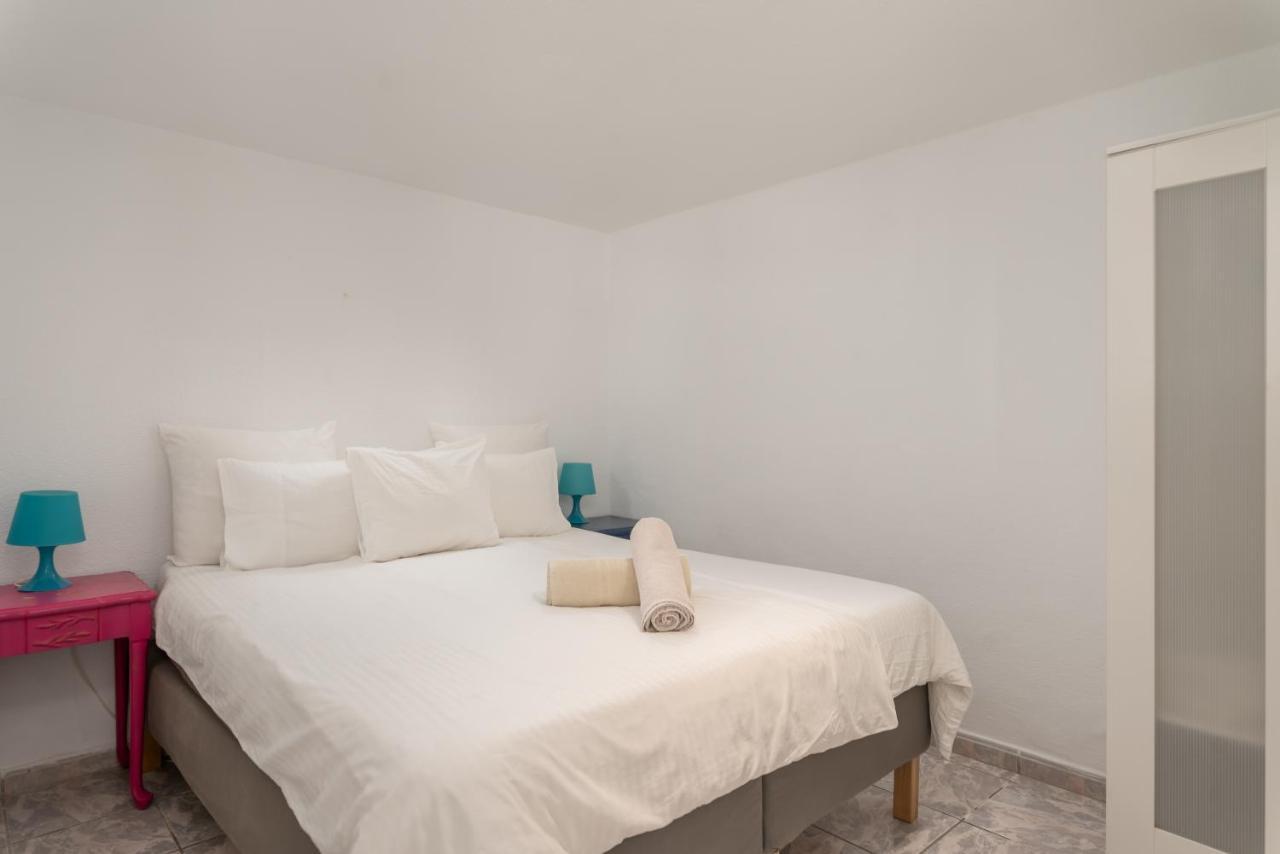 Las Americas, Apartamento A 150 Mts De La Playa سانتا كروز دي تينيريف المظهر الخارجي الصورة